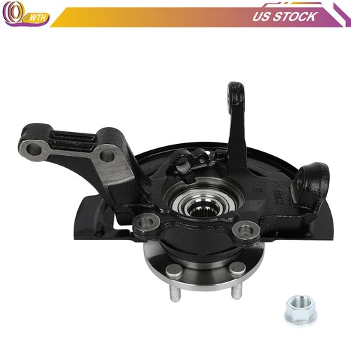 Front Right Wheel Hub Bearing Knuckle Assembly For Nissan Altima 3.5L 2002-2006
