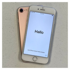 Apple iPhone 7 - 32GB/128GB - Jet Black, Silver, Rose Gold - Unlocked