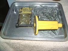 USM AMMO CONCRETE CEMENT ANCHOR HAMMER DRIVE TOOL NEW HIT PINS & THREADED STUDS