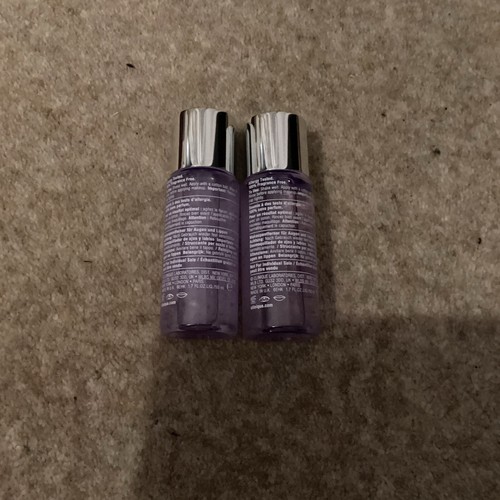 Clinique Take The Day Off Makeup Remover For Lids Lashes Lips 2 x 50ml - New - Picture 2 of 2