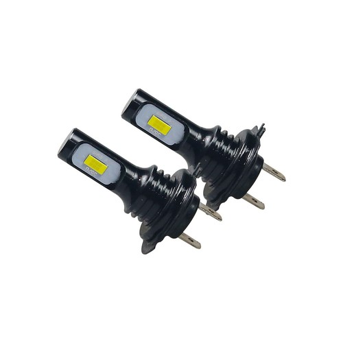 FOR Vauxhall Movano MK2 2010-2018 HEADLIGHT Xenon White Led Fog Side Light Bulbs - Picture 3 of 12