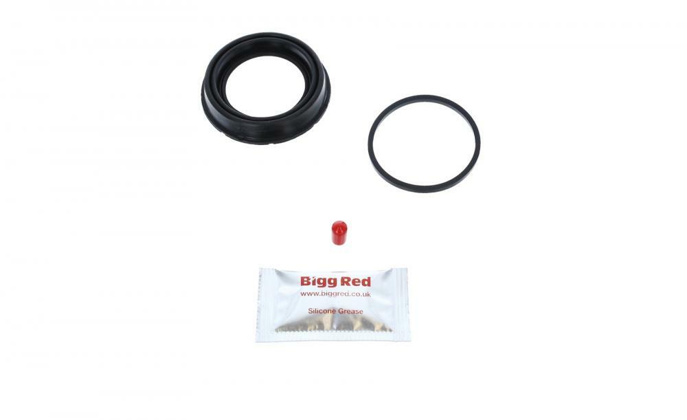 for SKODA SUPERB 2008-2015 FRONT L or R Brake Caliper Piston Seal Repair Kit