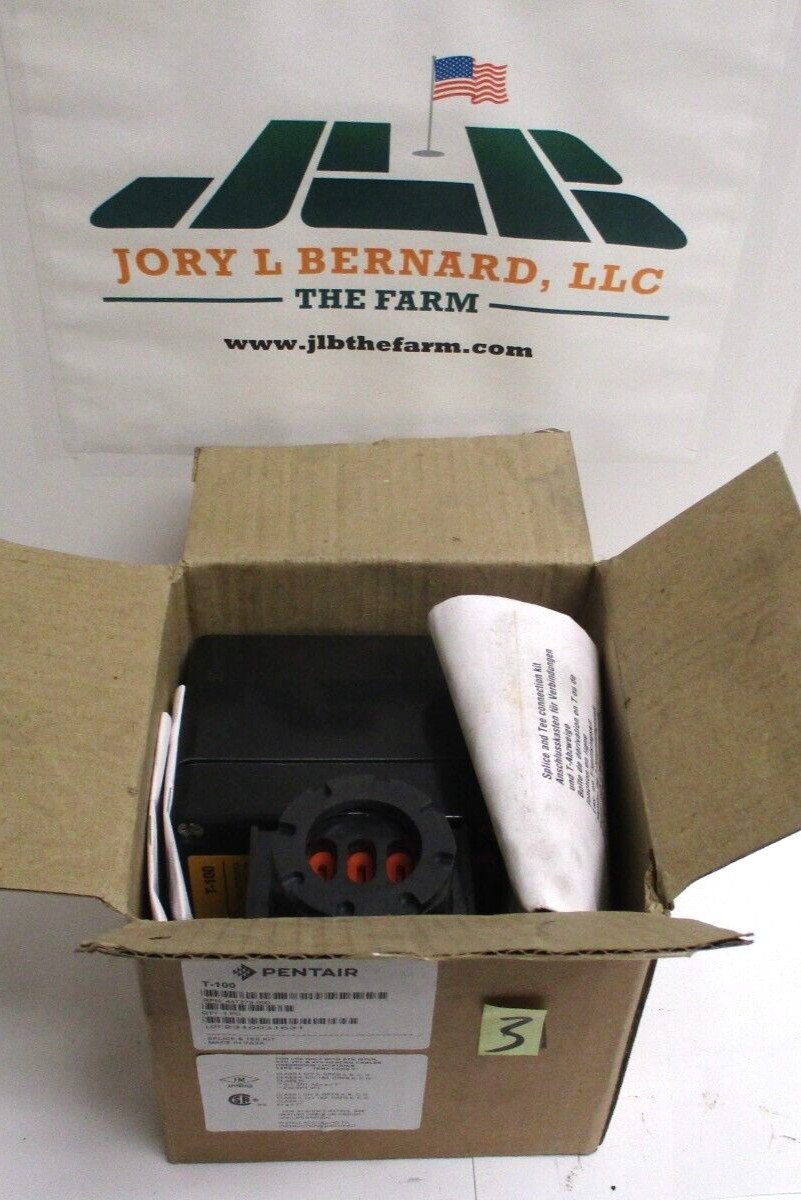 PENTAIR RAYCHEM , T-100 , SPLICE TEE KIT ,  SURPLUS