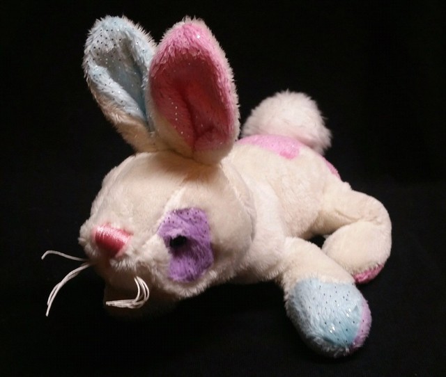 webkinz shimmer bunny