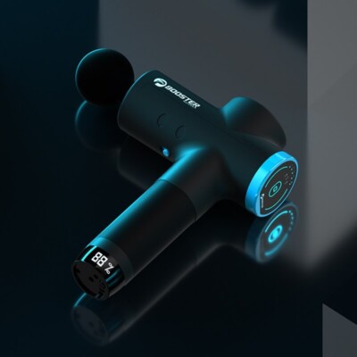 BOOSTER M2-12V LCD Display Massage Gun Professional Deep