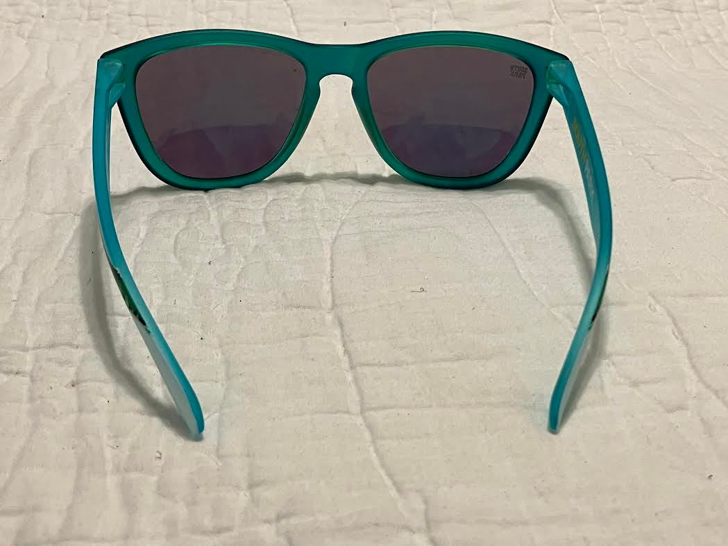 park215c Knockaround Polarized Sunglasses-Special Release-South Park-Green