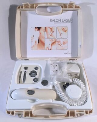 Salon laser best sale hair removal
