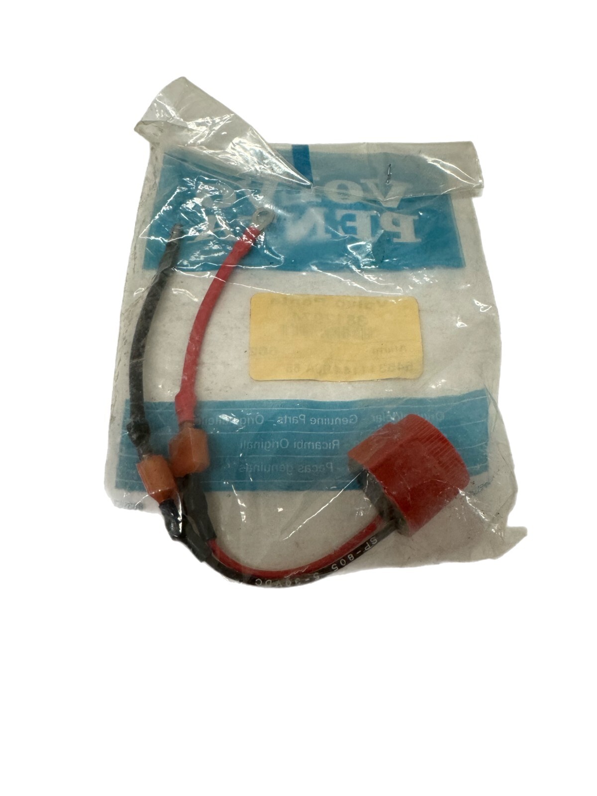 0650p8 OEM Volvo Penta Alarm Warning Buzzer 3817974 for sale online eBay