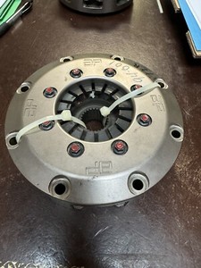 AP Racing Clutch Triple Discs 5.5” 140mm Race Indy Car Lola Eagle McLaren March