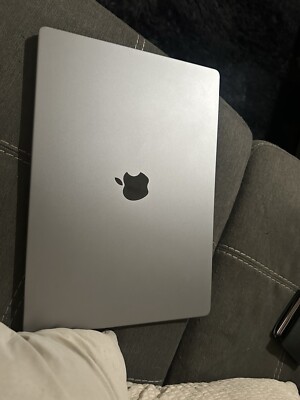 Apple MacBook Pro 16'' Gray 2021 M1 Max 10-Core CPU 32-Core GPU 64GB 1TB Gray