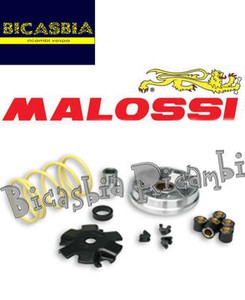 Вариатор malossi honda dio
