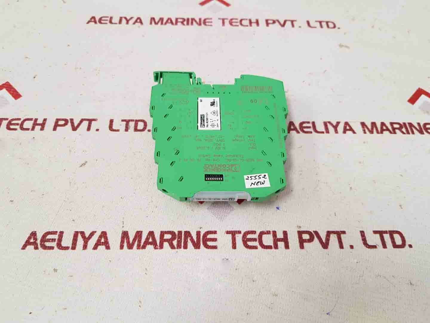 PHOENIX CONTACT MINI MCR-SL-UI-REL Threshold Value Switch 2864480 50Hz