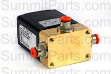 OEM  ORIGINAL BURKERT ACTUATING VALVE, 120V  GEN5 WASCOMAT WASHERS  824306