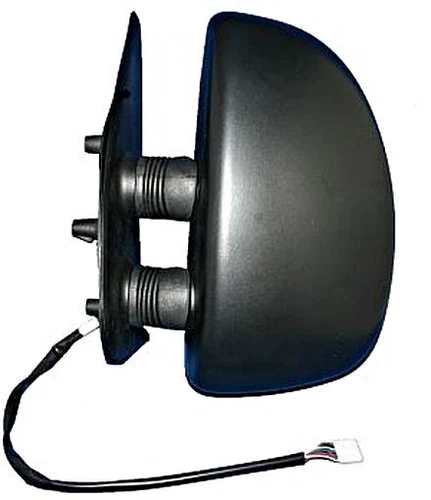 Electric Side Mirror Convex short arm RIGHT Fits CITROEN Jumper FIAT 2002-2006