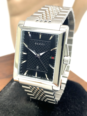GUCCI Gタイムレス クォーツ SS YA138401 138.4 楽天市場】【ウォッチ】GUCCI グッチ Gタイムレス ミディアム