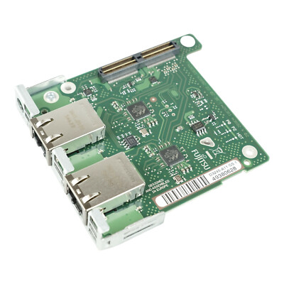 Fujitsu 2x1GB Ethernet Controller D3245 S26361-D3245-A100 RX2530, RX2540, RX2560