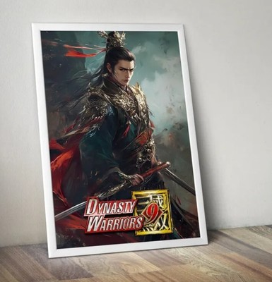 Dynasty Warriors 9 | Dynasty Warriors 9 Artwork |