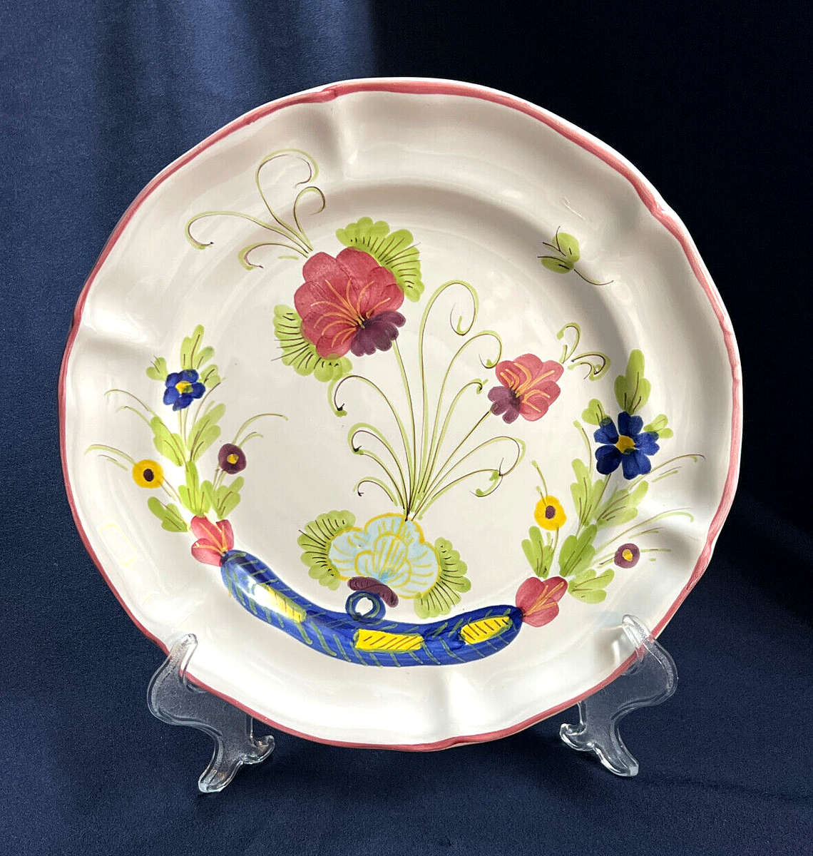 CANTAGALLI ITALY HORCHOW CAG3 DINNER PLATE 10