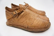 HUARACHES PETATILLO CORREAS FINITAS 14 V WITH BUCKLES ON SIDES ACME - MRM53