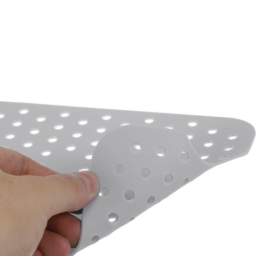 2 Wiederverwendbare Fritteuse Futter Antihaftbeschichtet Silikon Pad Matte Korb Quadrat zum Backen - Bild 18 von 23