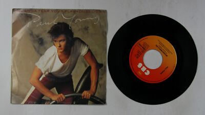 Paul Young I'm Gonna Tear Your Playhouse Down EU 7in 1984