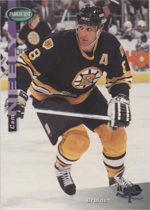 1994-95 Parkhurst - Cam Neely #11 - 1 of 1