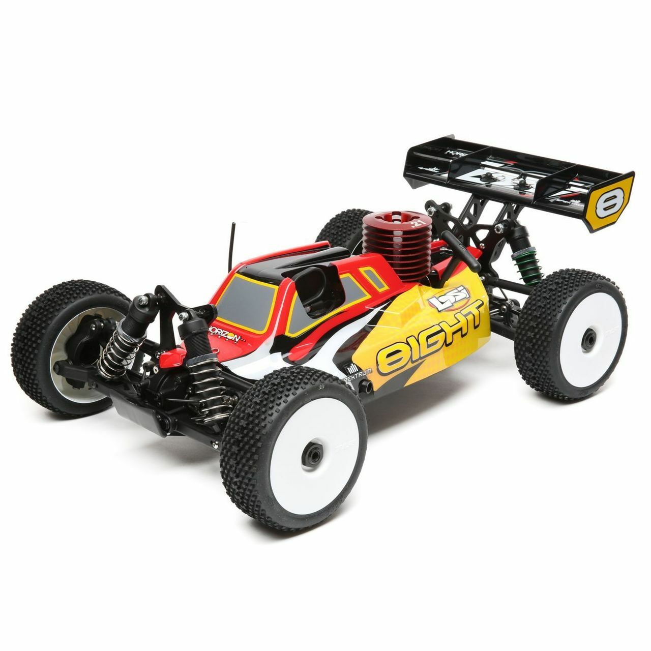 new losi 4wd buggy