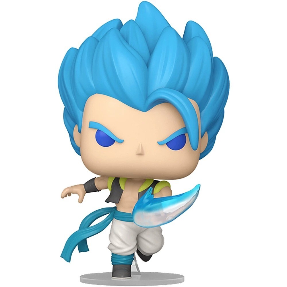 FUNKO POP #1866 DRAGON BALL SSGSS GOGETA RANDOM OF 1 FN82462
