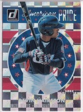 2017 Donruss American Pride #AP9 Devin Hairston