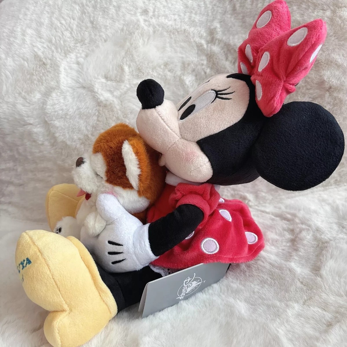 Japan Tokyo Disney Shibuya Store Limited Mickey & Minnie