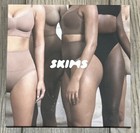 Skims Core Control Thong Ochre Women’s Size S/M Never Worn New Opened Box — photo 1