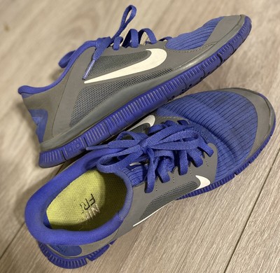 nike free trainer 4.0 v3 womens purple