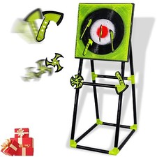 Outdoor Luxury Frame Axe Throwing Game for Ba...