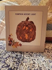 Pumpkin Accent Light