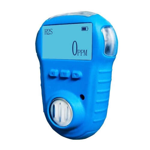 Handheld O2 Gas Detector Gas Analyzer Oxygen Detector Alarm Tester With 0-30%VOL - Picture 1 of 14