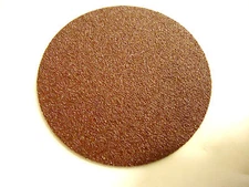 2” Adhesive Back Sanding Discs,100 pcs, Cloth, Aluminum Oxide, Medium # 120 Grit