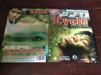 Cyclo   [DVD] Tran Anh Hung
