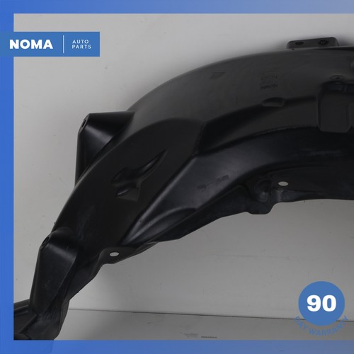 05-16 Land Rover L319 LR4 LR3 Front Left Side Wheelarch Liner Splash Shield OEM - Picture 4 of 16