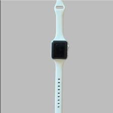 Apple Watch Silver Series 2 38 mm with band and charger