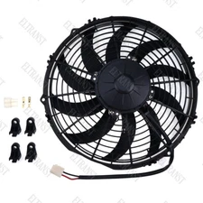 For Spal 12 Inch Electric Puller Fan 30102029 VA10-AP70/LL-61A