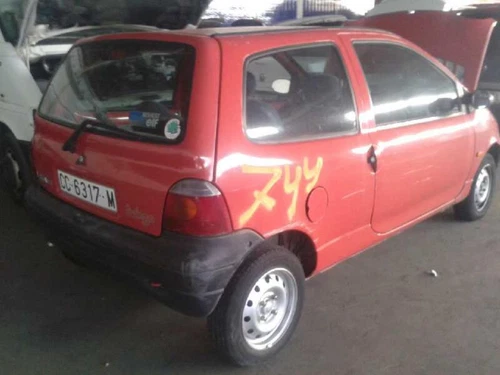 JB1052 Caja Cambios para RENAULT TWINGO I (C06) * 1993 556822 - Imagen 10 de 12