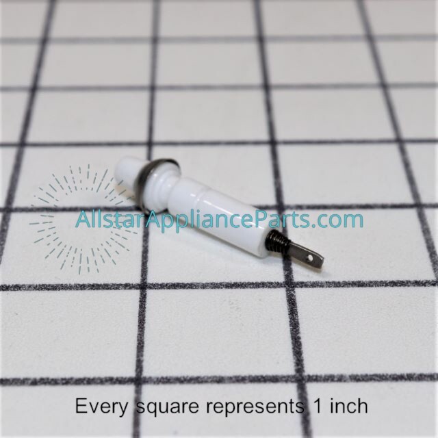 189324 Oven Stove Burner Spark Ignitor Fits Bosch Thermdor Gaggenau 00189324 2Pk