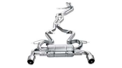 Akrapovic Evolution Line Komplettanlage BMW E90 Lim + E91 Touring 335i 306/326PS