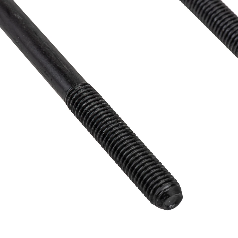 02-08 RAM 1500 99-11 DAKOTA SUSPENSÃO TRASEIRA FOLHA MOLA EIXO U PARAFUSO FABRICANTE DE EQUIPAMENTO ORIGINAL MOPAR - Imagem 3 de 4