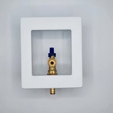Apollo Pex 1003-853-112 APXBOXIM 1/2 in. Bras...