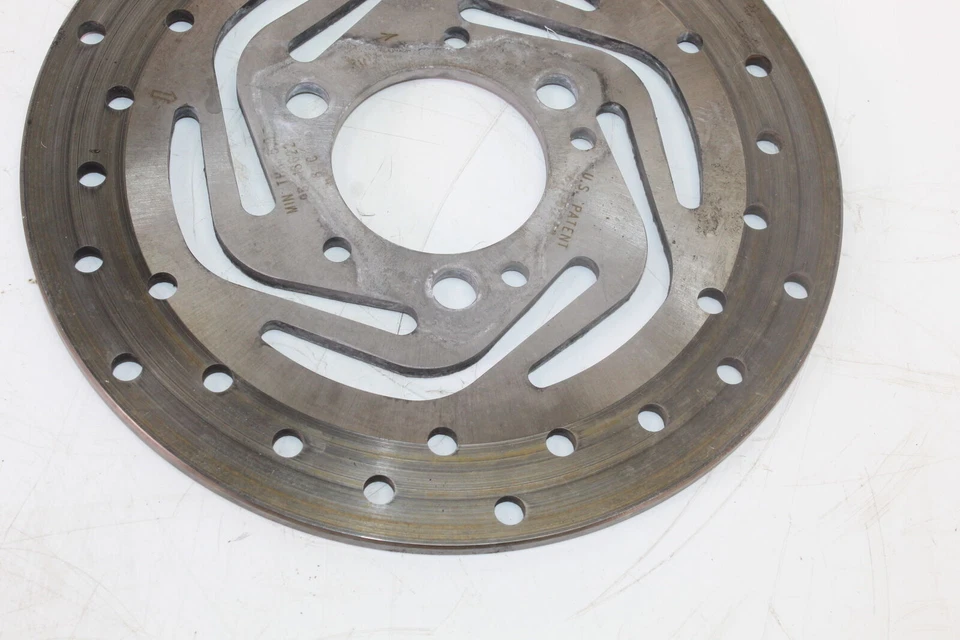 08-09 Rotor de disco de freno delantero Can-am Spyder GS 990 SM5 705600435 Foto 3 de 4