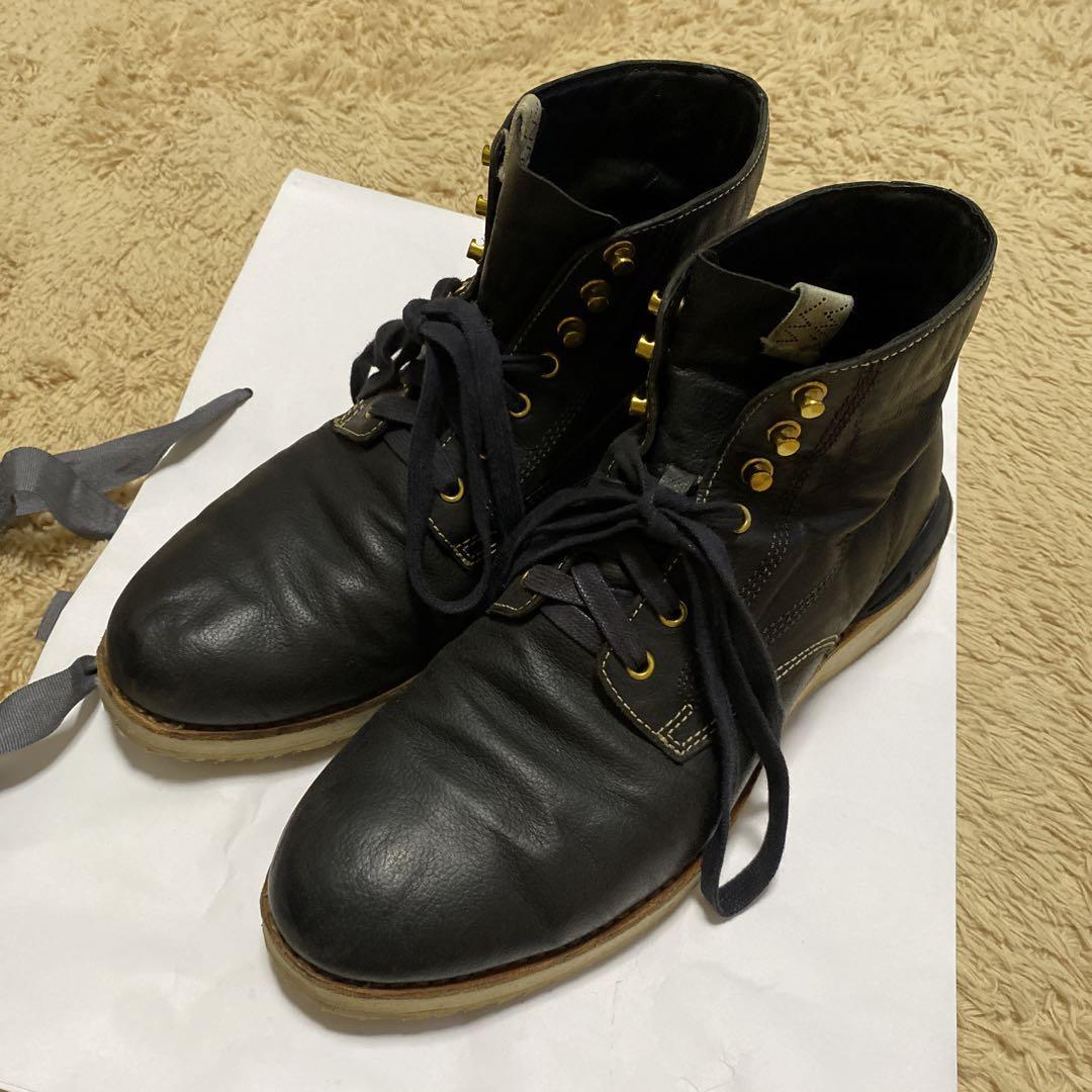 Visvim Virgil Boots-Folk Kngr US8.5 | eBay