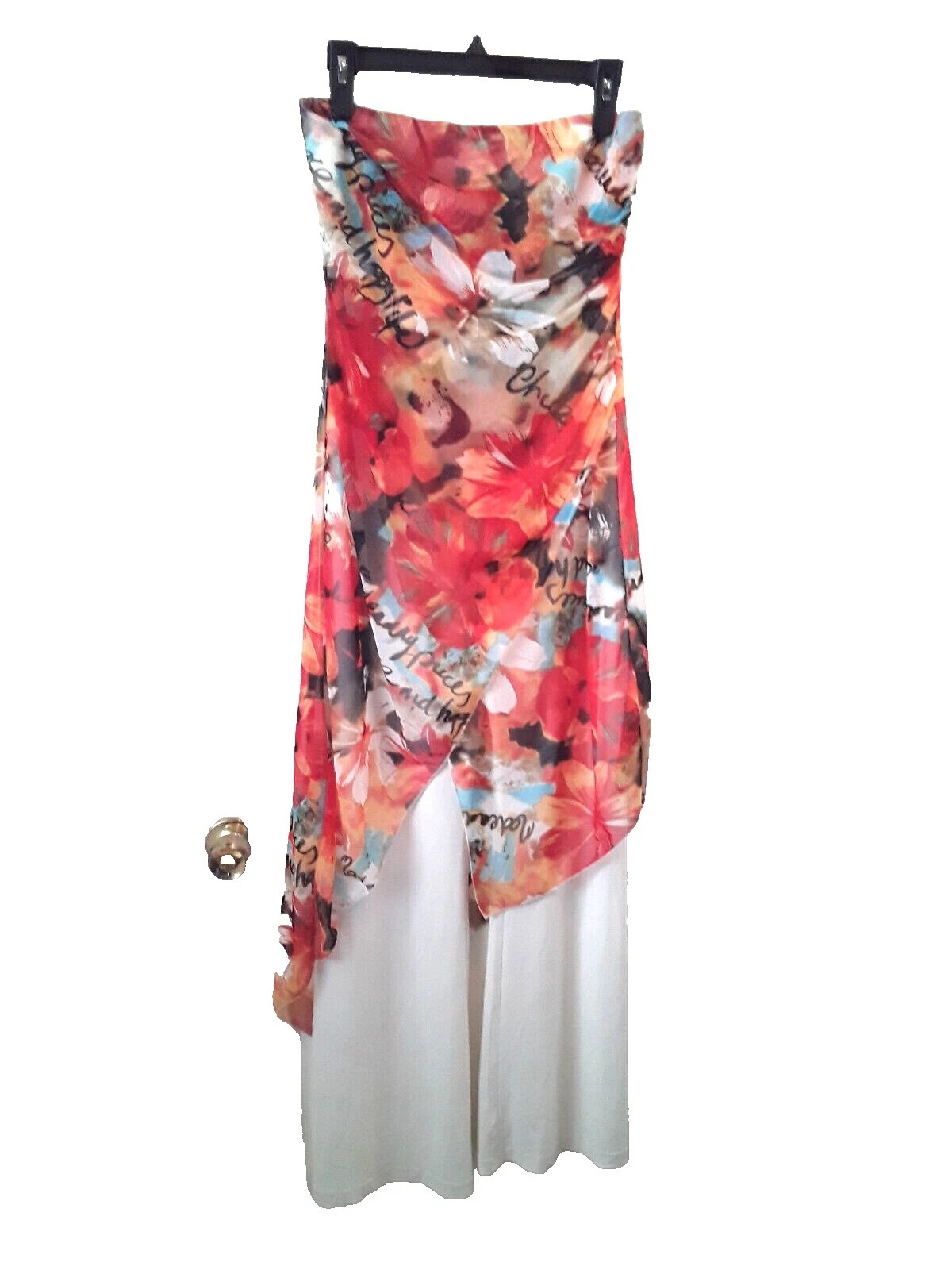 Monos y mampos florales ocultos para mujer