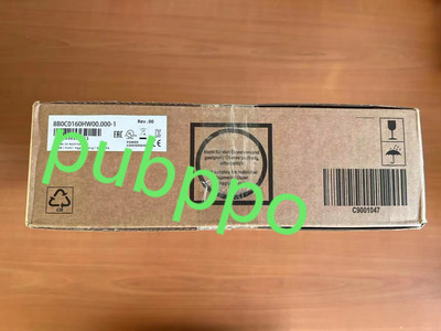 1Pcs New 8B0C0160HW00.000-1 Servo Drive 8B0C0160HW00.000-1 Expedited Express DHL