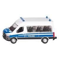 Siku Spielzeug Auto Mercedes-Benz Sprinter Bundespolizei Polizei 1:50 / 2305